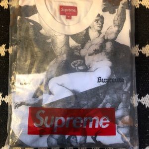 Supreme Michelangelo LS Top (Black)